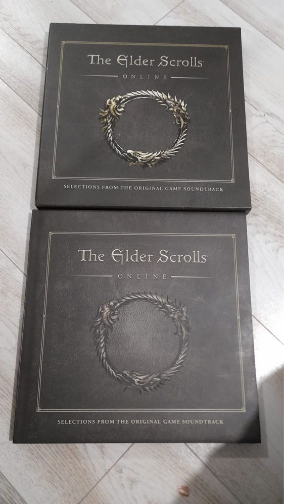 The eilder scrolls discuri mari