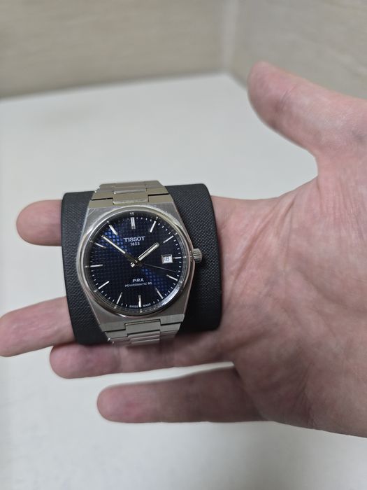 Tissot PRX powermatic 80