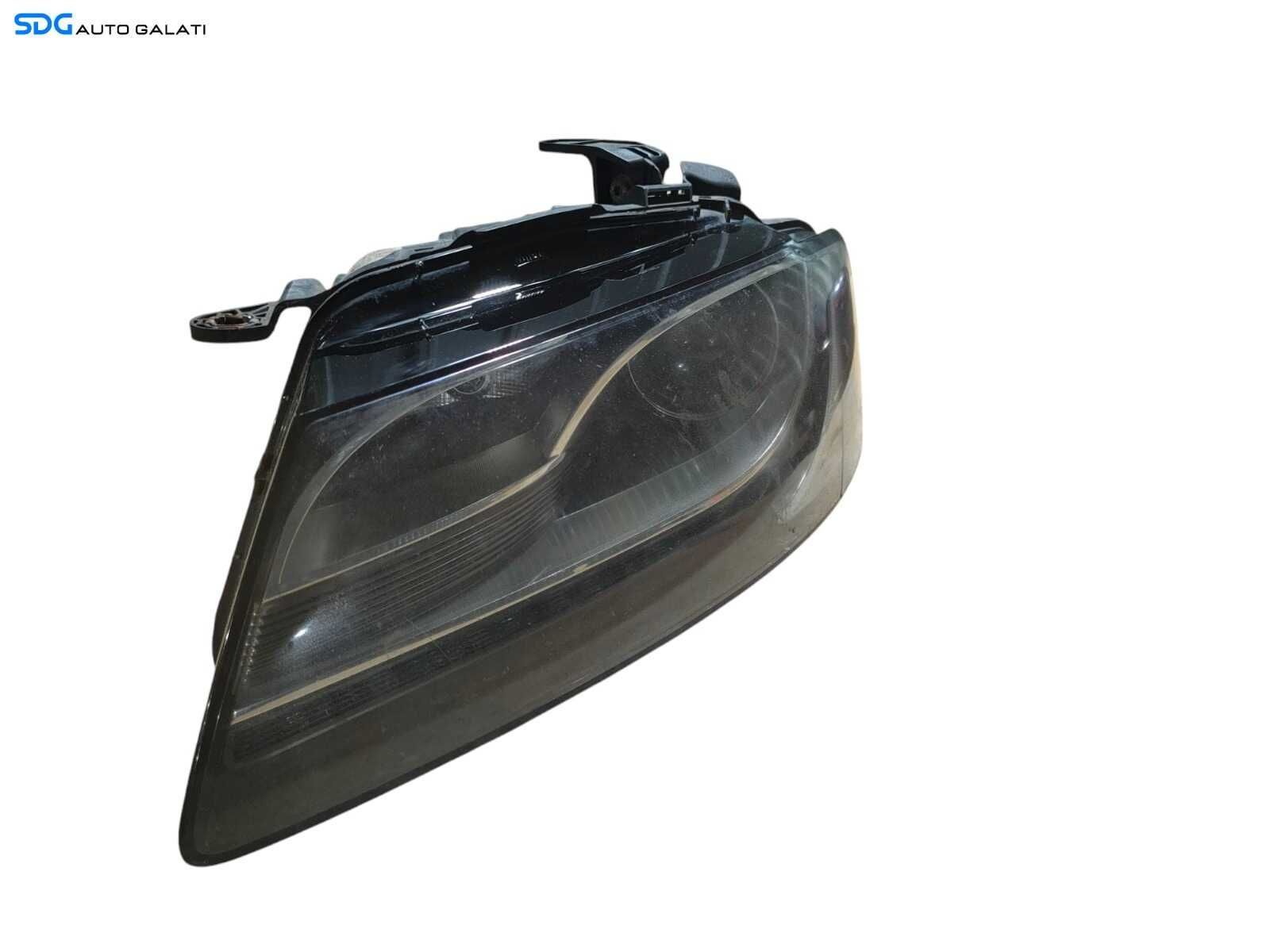 Far Stanga Bi Xenon cu Daylight Audi A5 8T 2008 - 2011 Cod 8T0941003AP 89317891 8K0941597 [LR0153]