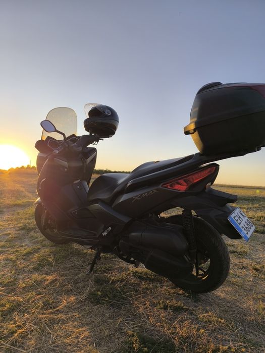 Yamaha x maks 125 2014г,
