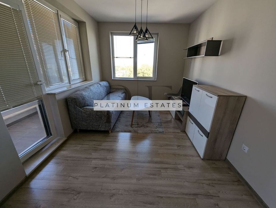 Дава се под наем Двустаен апартамент в София, Кръстова вада - 67 кв.м за 663 € - Снимка #7