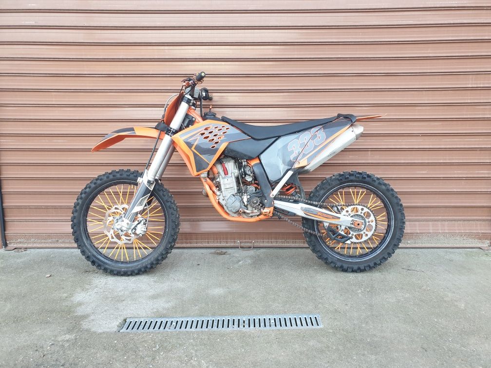 KTM,SX-F,-2010гд,250