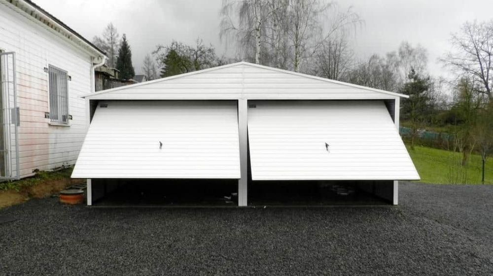 Garaje auto containere modulare