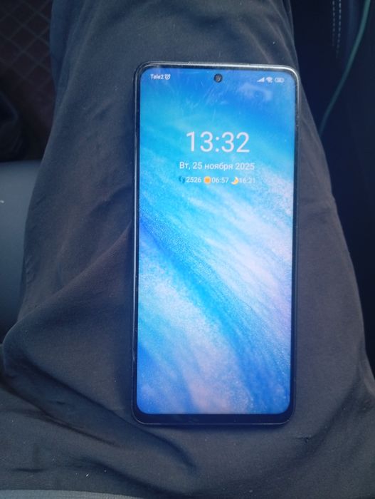 Продам poco x 3 nfc