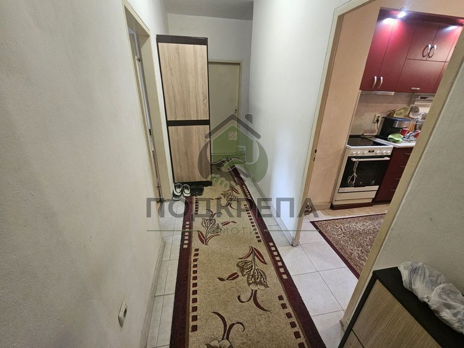 Продава се 3-стаен апартамент – кв. Изгрев, гр. Пловдив (зад Еконт)