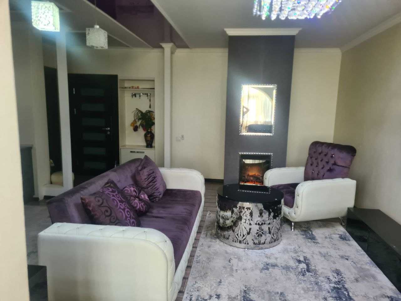 ул.Кунаева отель Grand Mir 2(3)-комн 3/4 65 м² ремонт мебель техника