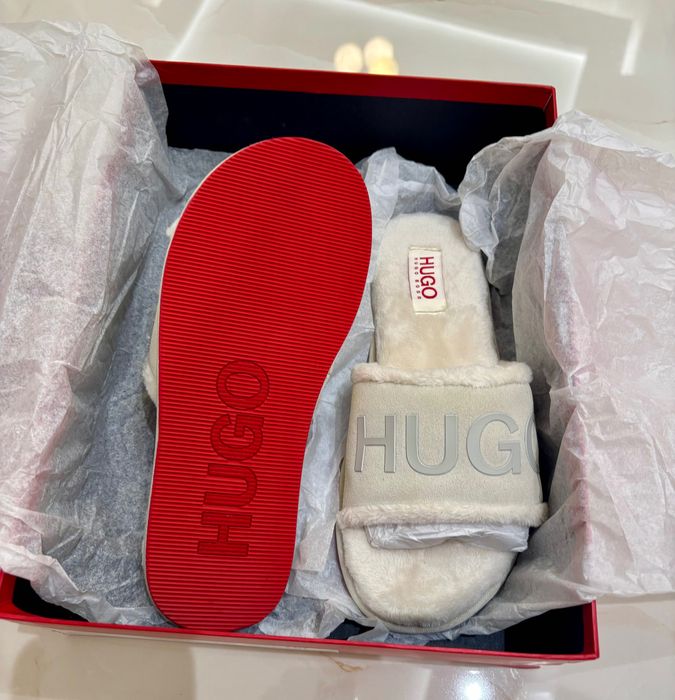 Домашни чехли Hugo Boss