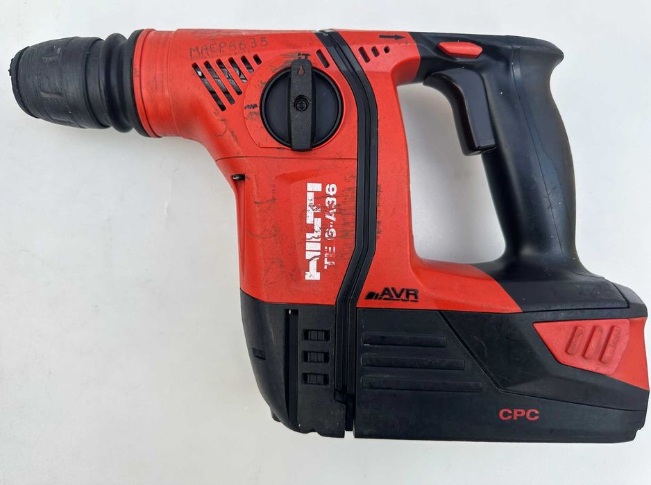 Hilti TE 6-A36 Акумулаторен перфоратор и Hilti SF 144-A винтоверт