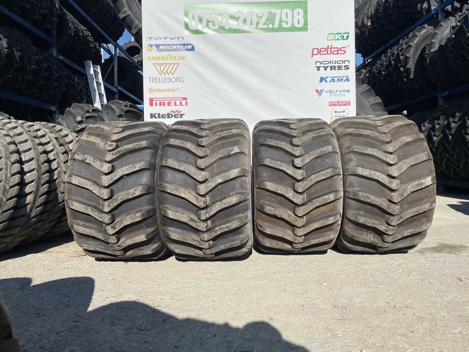 Cauciucuri noi 600/40-22.5 MITAS 23.5/40-22.5 garantie livrare