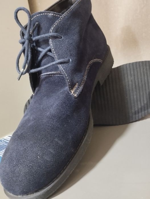БотинкиZARA замшевые 39р.