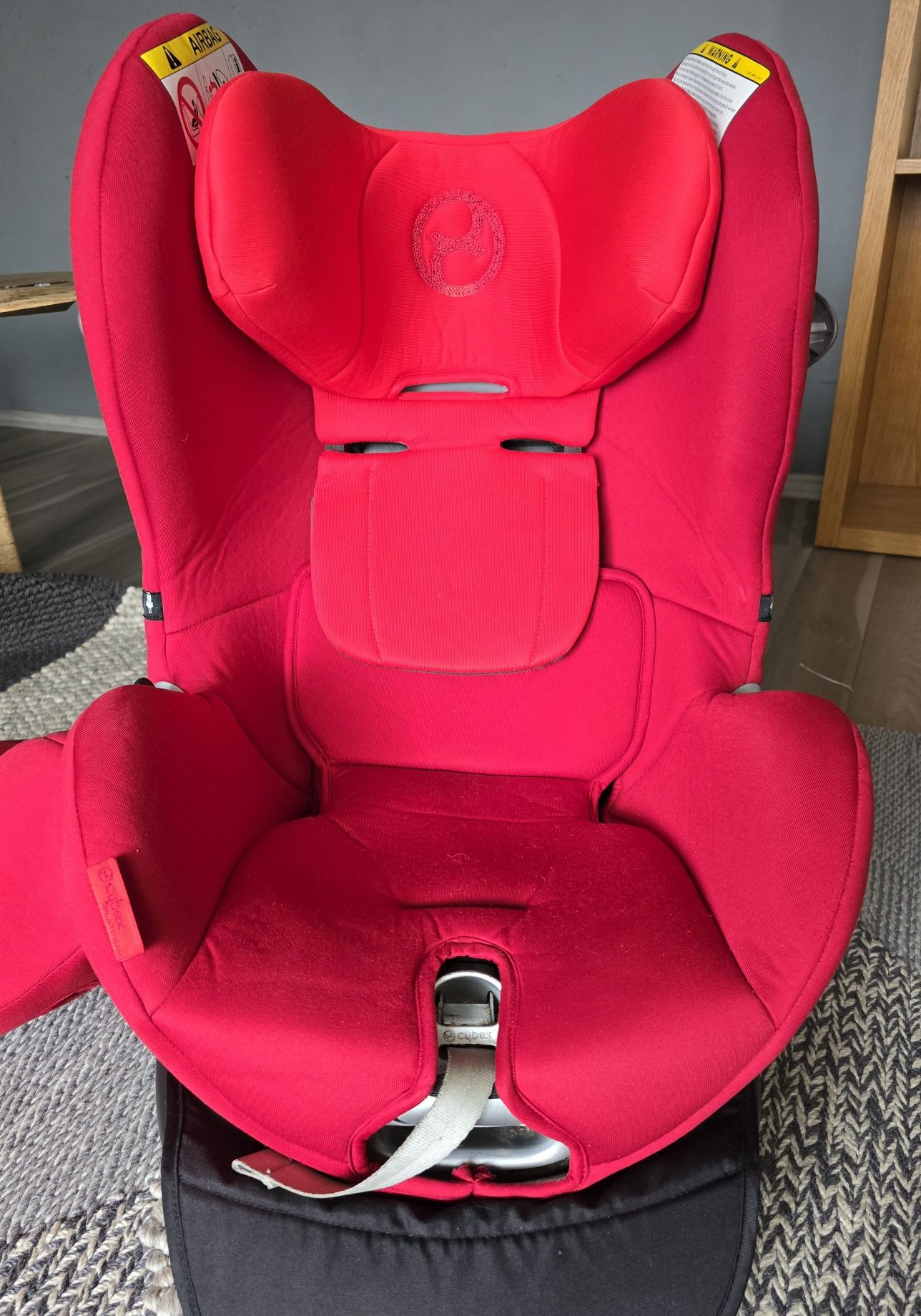 CYBEX SIRONA PLATINUM 9-18kg, scaun auto copil