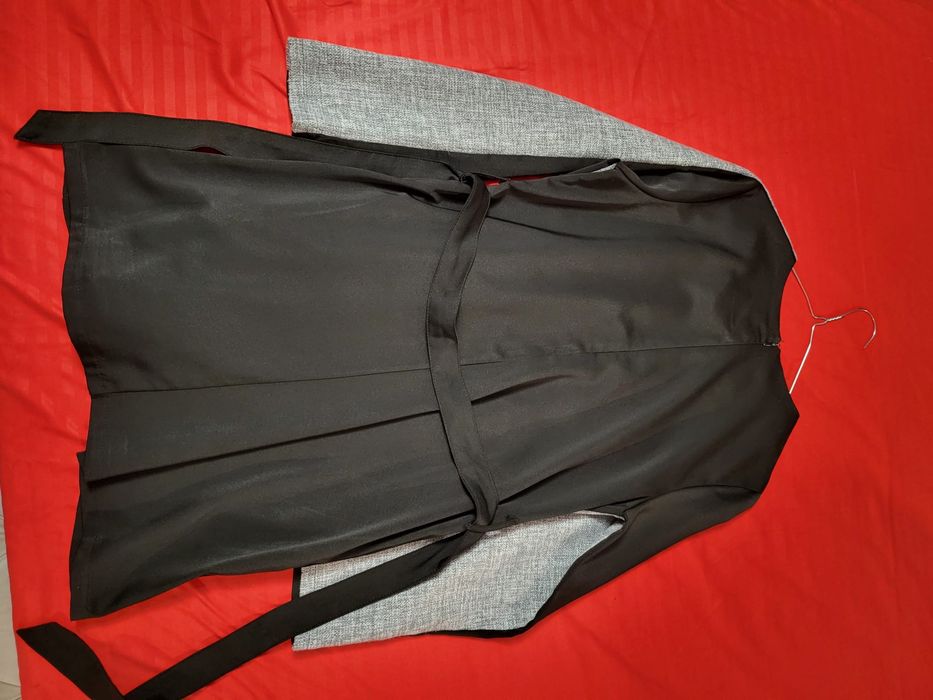 Rochie pentru anotimpul rece !