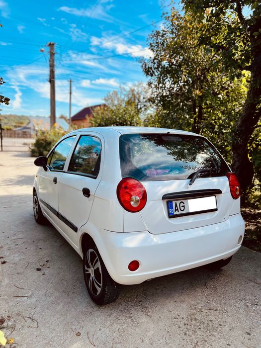 Chevrolet Spark 2008