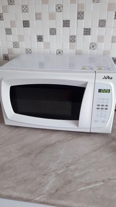 Микроволновка АRG