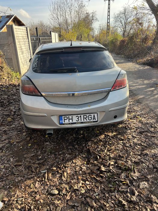 Opel Astra  SPORT GTC +GPL