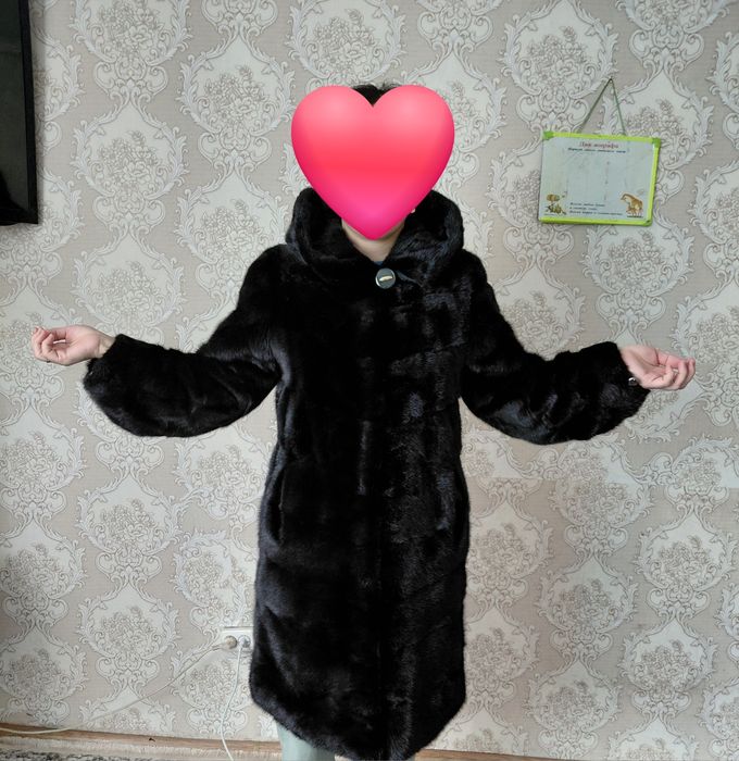 Продам норкоаую  шубу