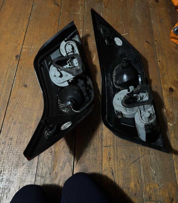 Vand Far Dreapta plus Triple Renault megan cabrio