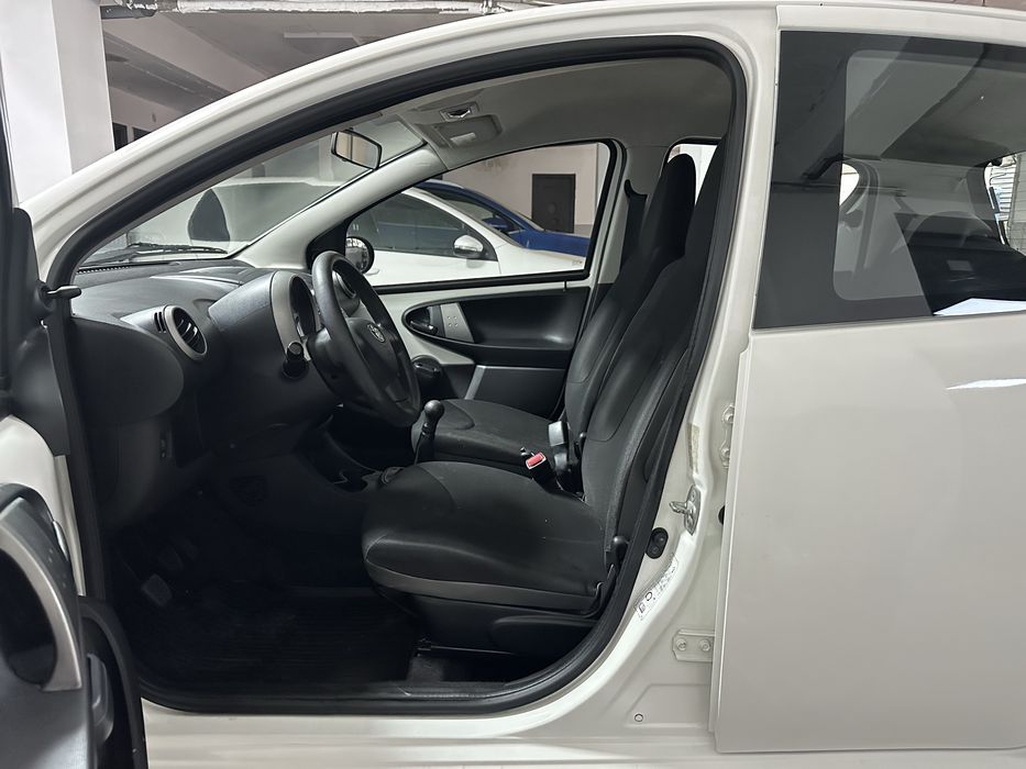 Toyota Aygo 2014 1.0 benzina EURO5 70cp 238.000km consum redus