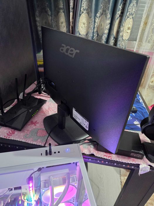 Monitor LED IPS ACER EK241YP6, 23.8", Full HD, 144Hz, AMD FreeSync NOU