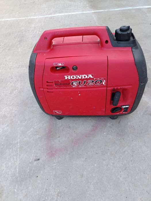 Honda EU 20i silențios generator de curent