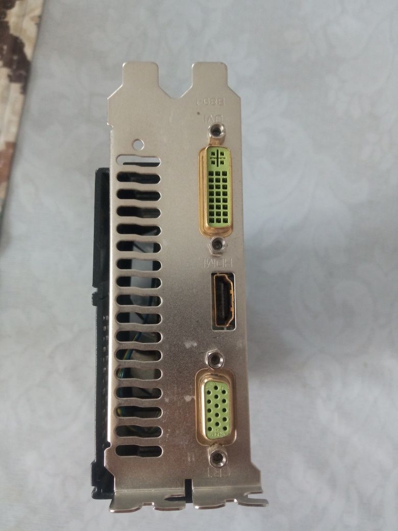 GTX550Ti  1024MB