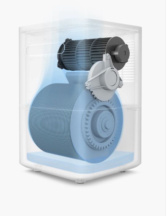 Umidificator Xiaomi Smartmi Pure Humidifier 2