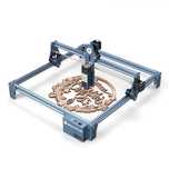 Gravator cu laser SCULPFUN S9 5.5W + Honeycomb + diverse materiale