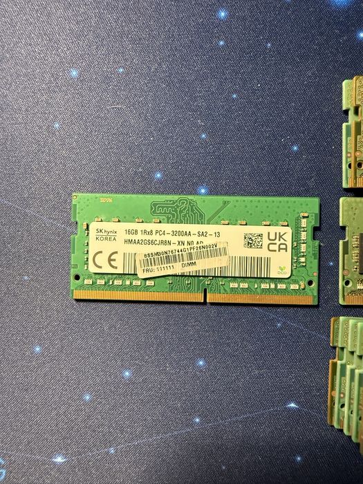 Memorie Ram laptop ddr4 16gb