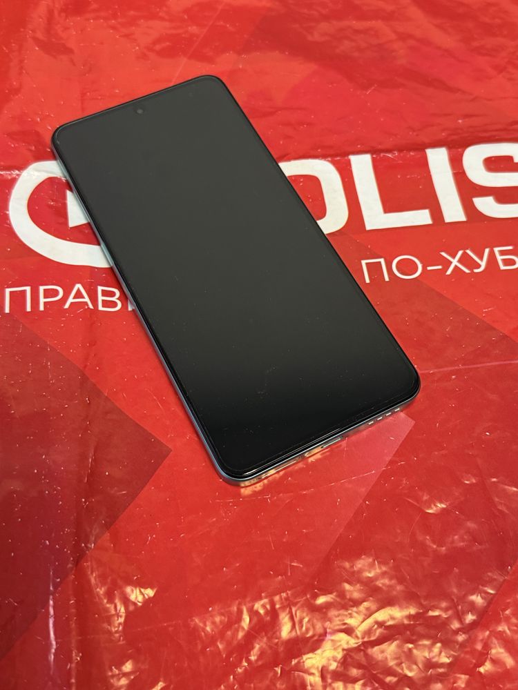 КАТО НОВ 256GB Realme 14T Гаранция Technopolis 2027г. Green
