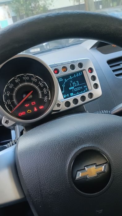 Chevrolet sparkM300,an 2011 Mașina NU este pentru pretentiosi,Preț fix
