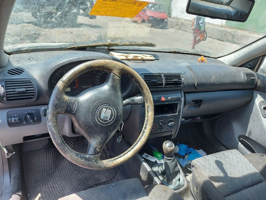 Seat leon 1999 1.9tdi 90