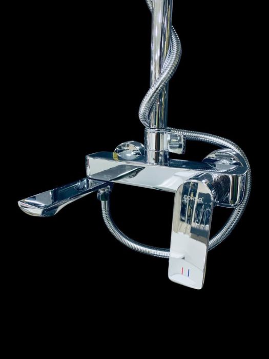 Corsa Dush Stoyak Modeli : 2349 | Nikel