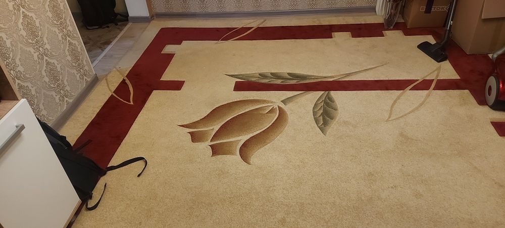 Килем  кілем 5 на 3