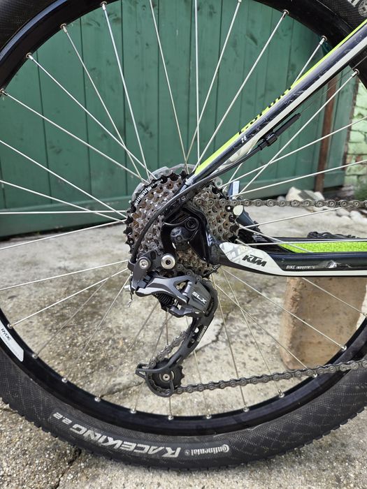 KTM L-Sport bicicleta MTB
