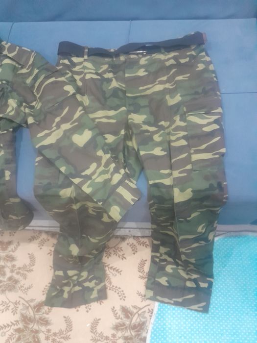 Продам комуфляж 9000 тг
