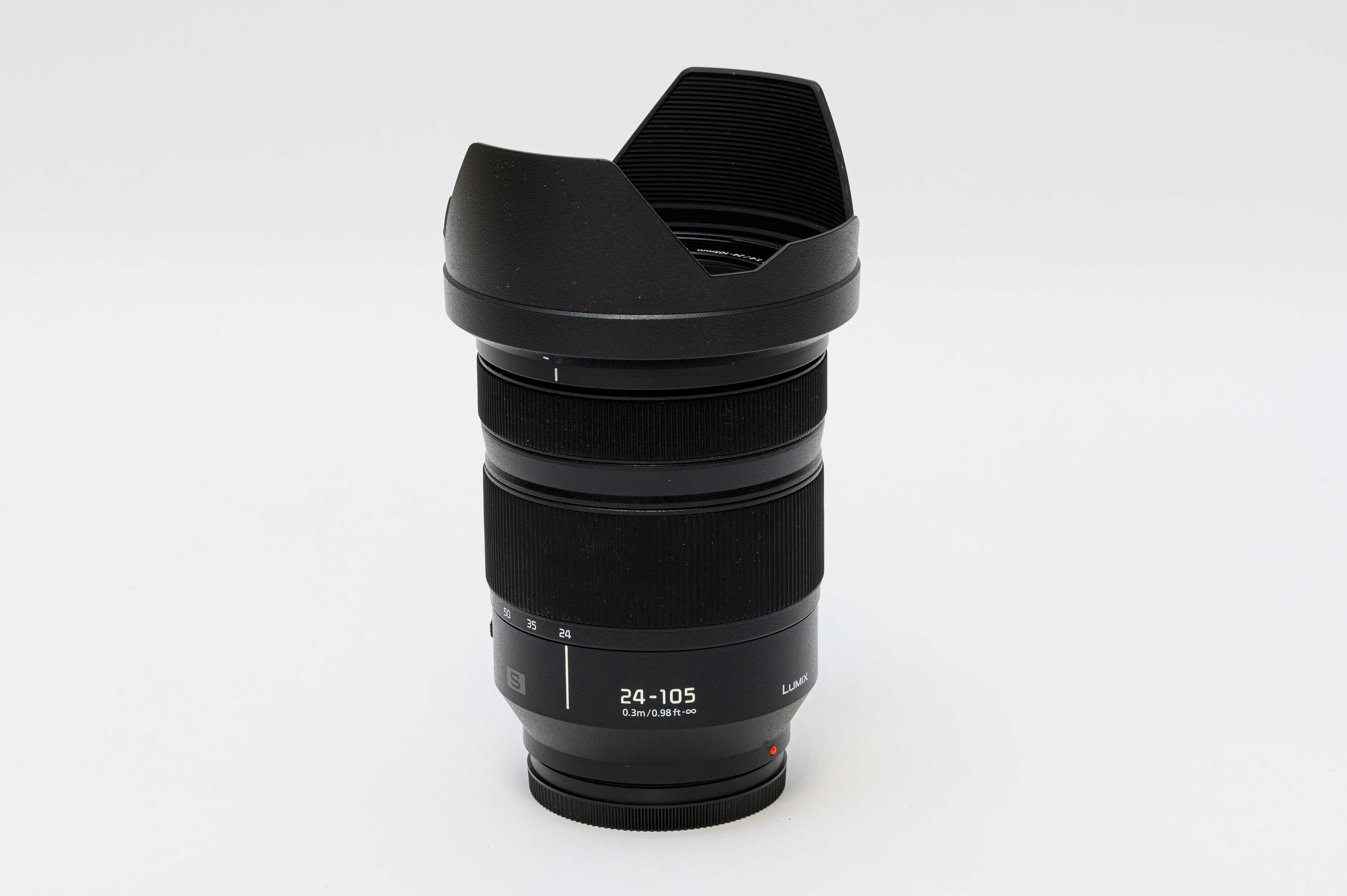 Panasonic Lumix S 24-105mm f4 Macro OIS montura L