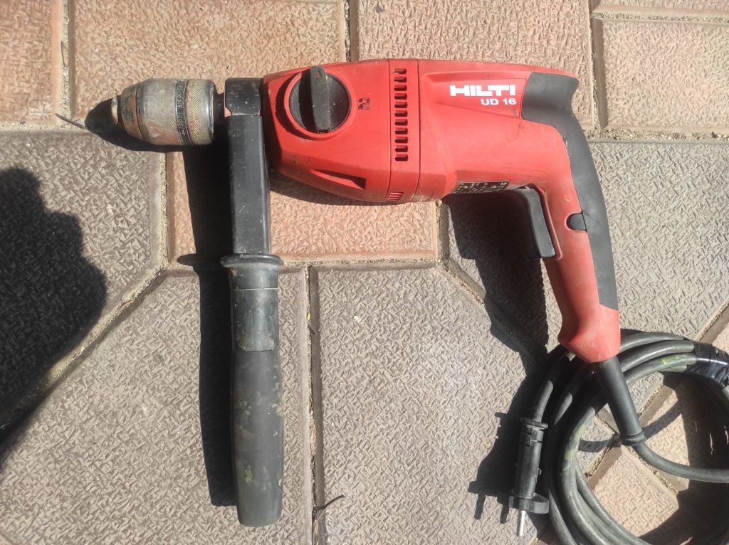 Bormasina HILTI  UD 16