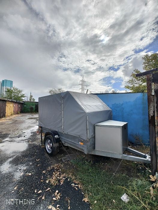 Продам прицеп, кемпер ,