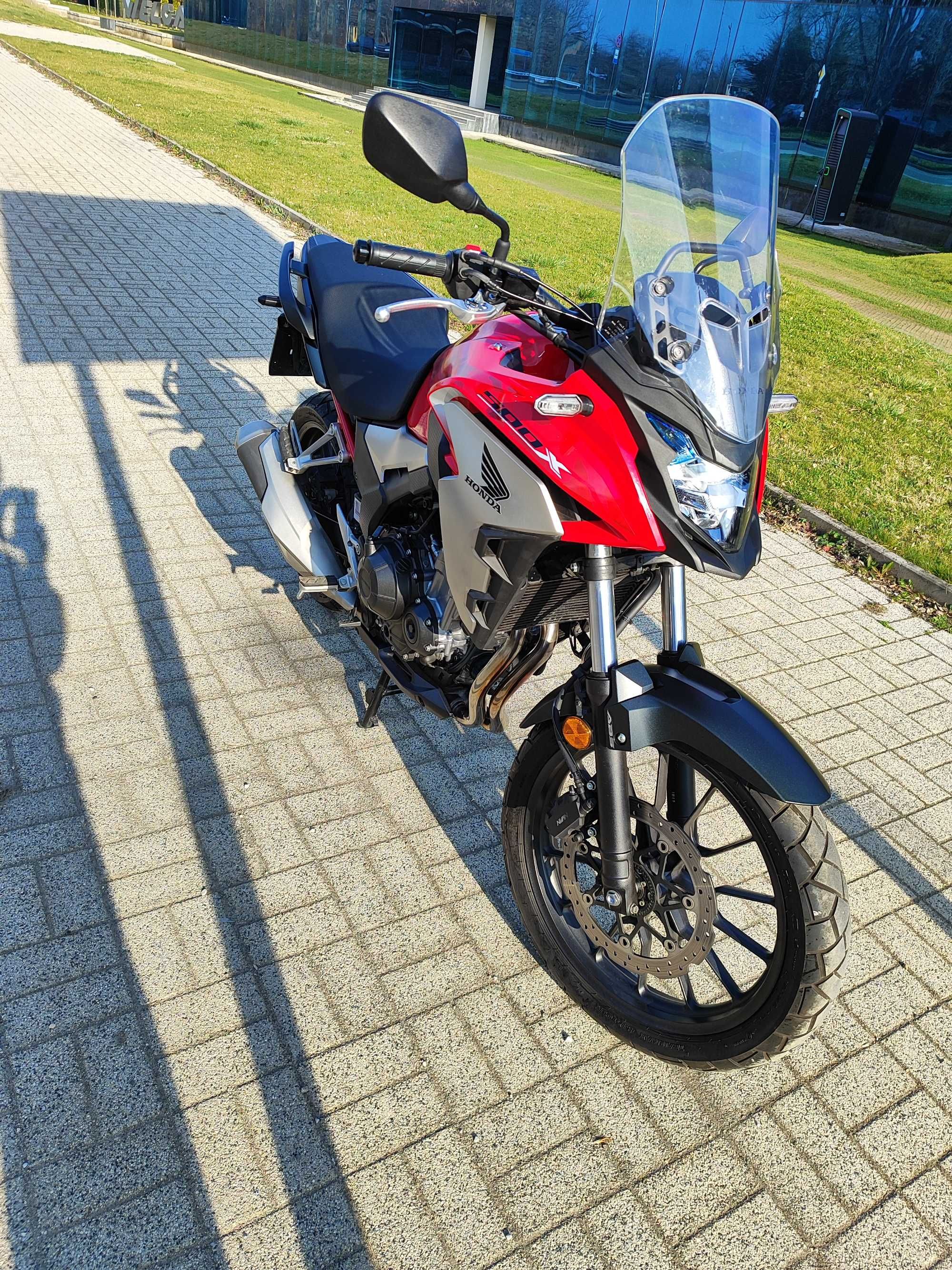 HONDA CB500X A2 нов внос