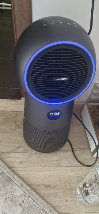 Purificator cu functie de incalzire Philips amf220