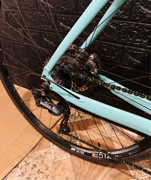 Bianchi E-impulso Road 2022 Cursiera Gravel electric assist