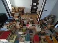 Lot cărți, colectie de vânzare, lichidare biblioteca