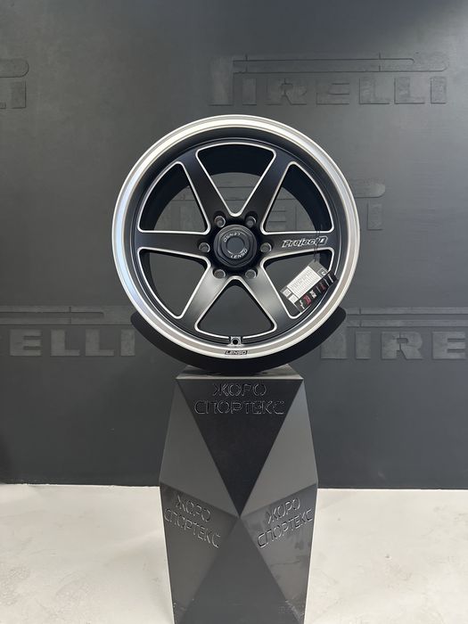 18цола 6x139.7 Lenso Toyota,Ford,Mitsubishi 6х139.7 4бр