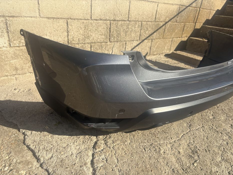 Задна броня за Нисан / Nissan Rogue 2017 - 2020