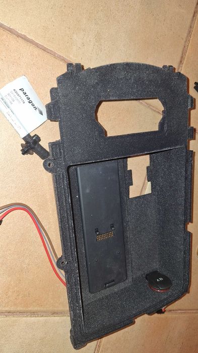 Vand navigatie OEM, Audi MMI RMC (A6 4G C7, 2016)