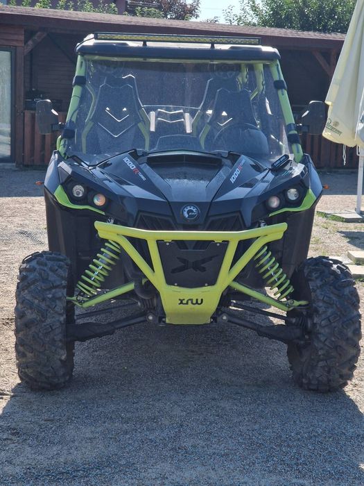 Can-am MAVERICK Max XDS 4 locuri