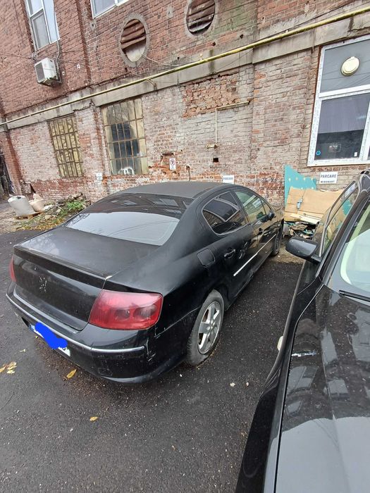 Vand Peugeot 407