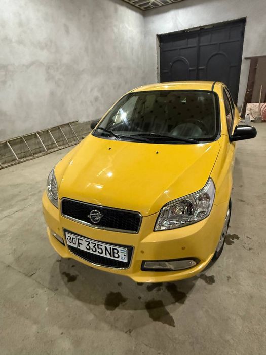 Нексия 3 евро родной краска