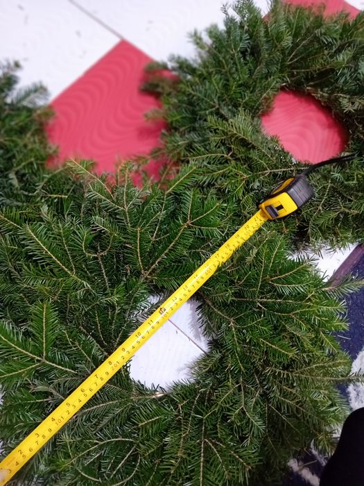 Coronite mari brad natural