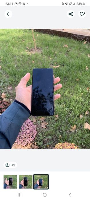 Samsung S 20 Ultra
